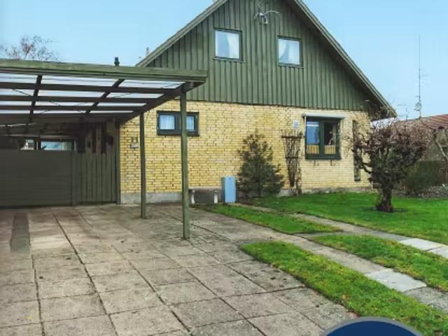 5 værelses hus på 167 m²