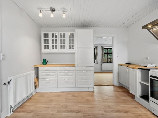 5 værelses hus på 166 m²