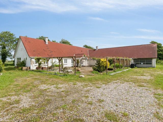 5 værelses hus på 202 m²