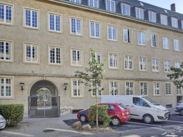 5 værelses lejlighed C.F. Richs Vej, 2000 Frederiksberg