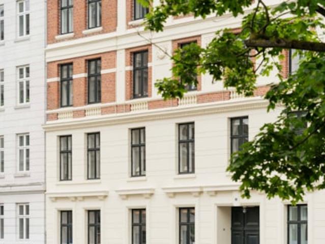 5 værelses lejlighed Classensgade, 2100 København Ø
