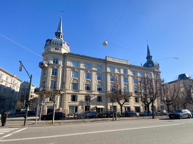 5 værelses lejlighed i Frederiksberg C
