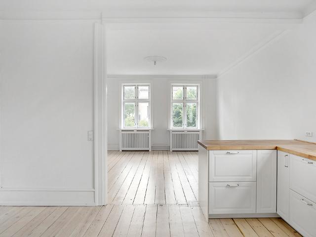 5 værelses lejlighed i Frederiksberg C