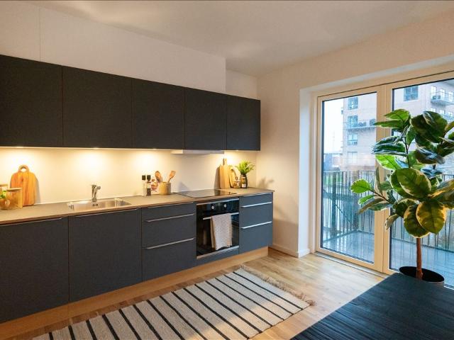 5 værelses lejlighed i København S