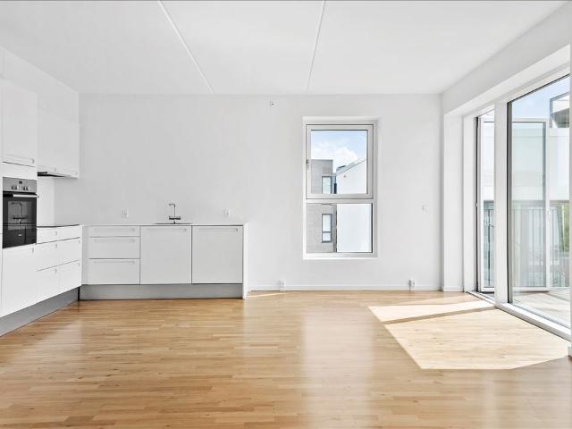 5 værelses lejlighed i København S