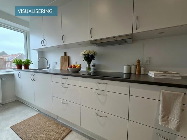 5 værelses lejlighed på Mariagervej i Randers C udlejes