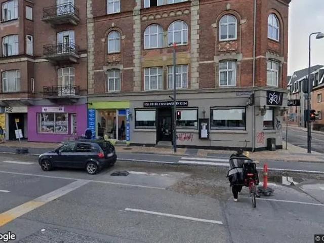 5 værelses lejlighed på 162 m²