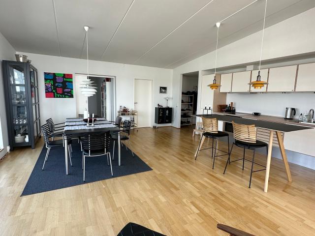 5 værelses lejlighed på 188 m²
