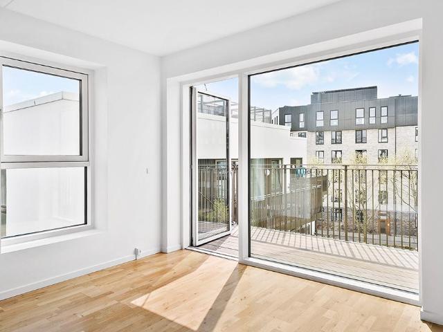 5 værelses lejlighed på 110 m²