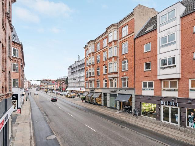 5 værelses lejlighed på 118 m²