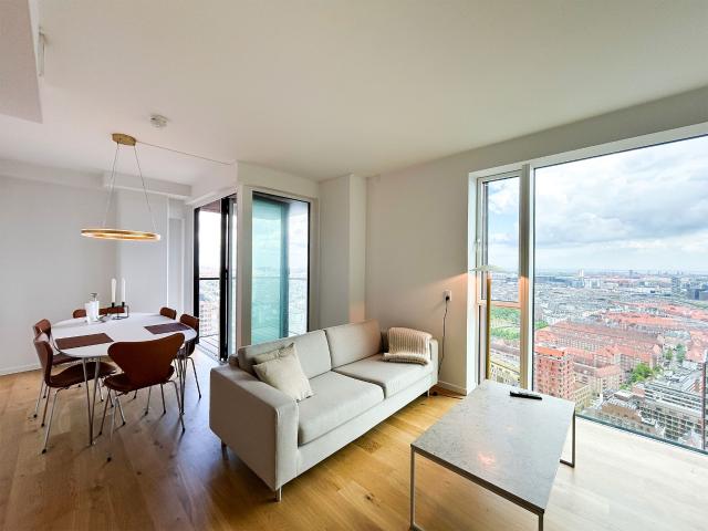 5 værelses lejlighed på 118 m²