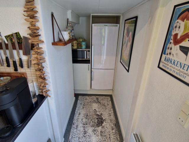 5 værelses lejlighed på 119 m²