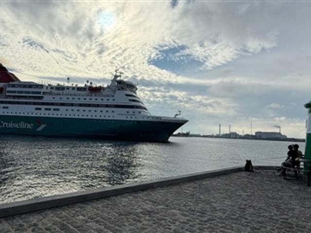 5 værelses lejlighed på 127 m2, Nordhavn, København