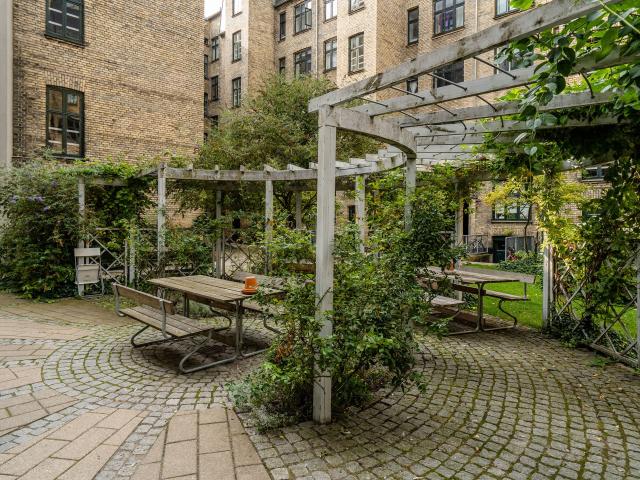5 værelses lejlighed på 133 m²
