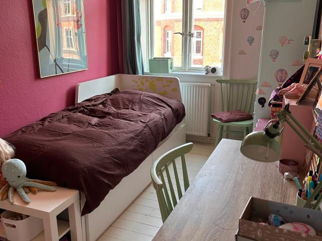 5 værelses lejlighed på 135 m²