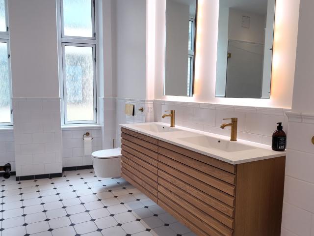5 værelses lejlighed på 294 m²