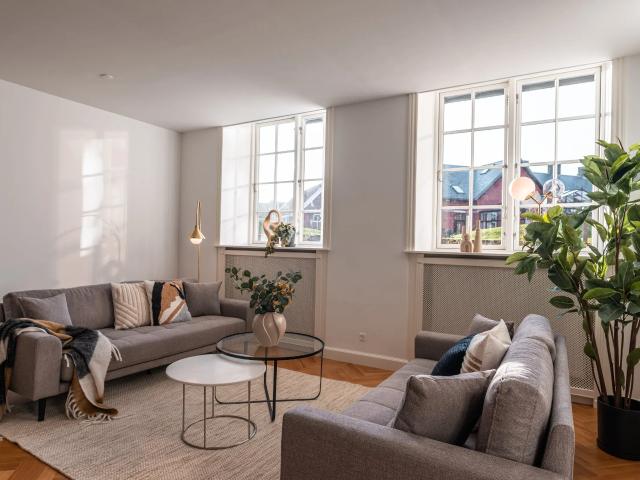 5 værelses lejlighed på 204 m²