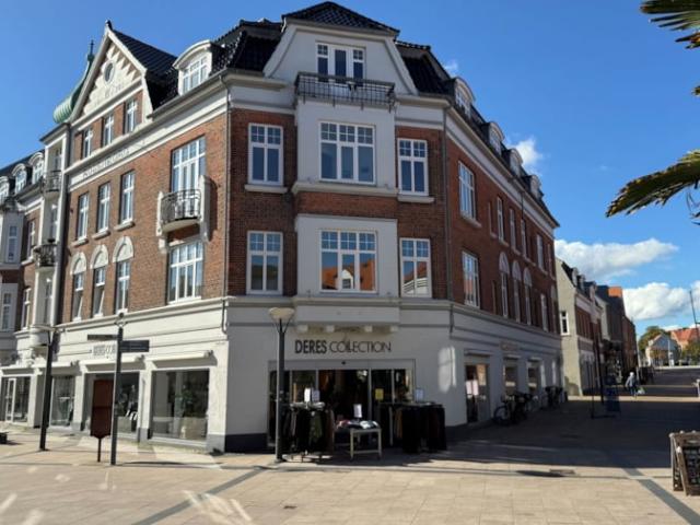 5 værelses lejlighed Søndergade, 9900 Frederikshavn