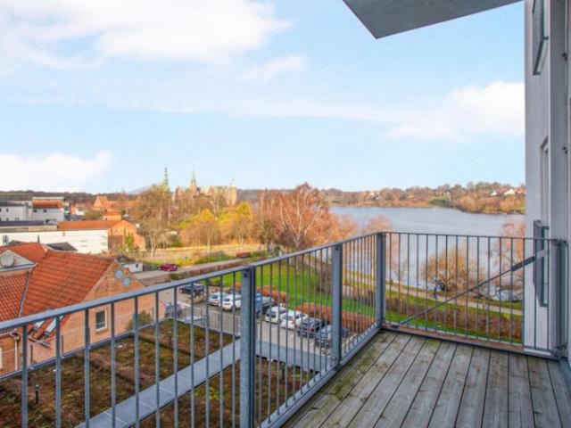 5 værelses lejlighed Slotsgade, 3400 Hillerød