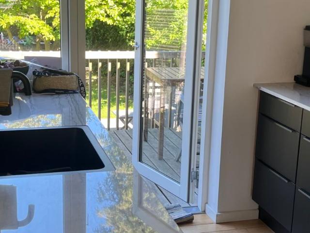 5 værelses rækkehus på 105 m²
