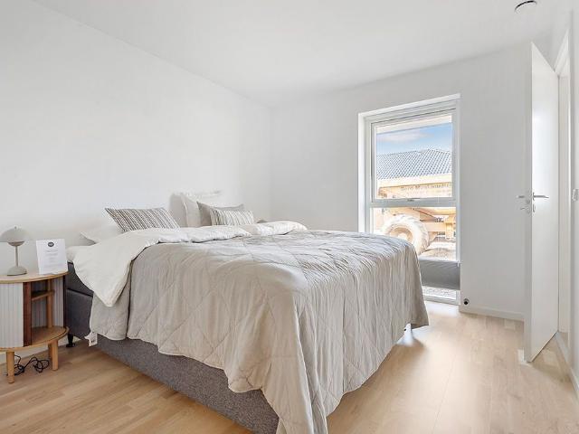 5 værelses rækkehus på 105 m²