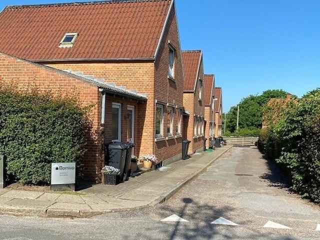 5 værelses rækkehus på 115 m²