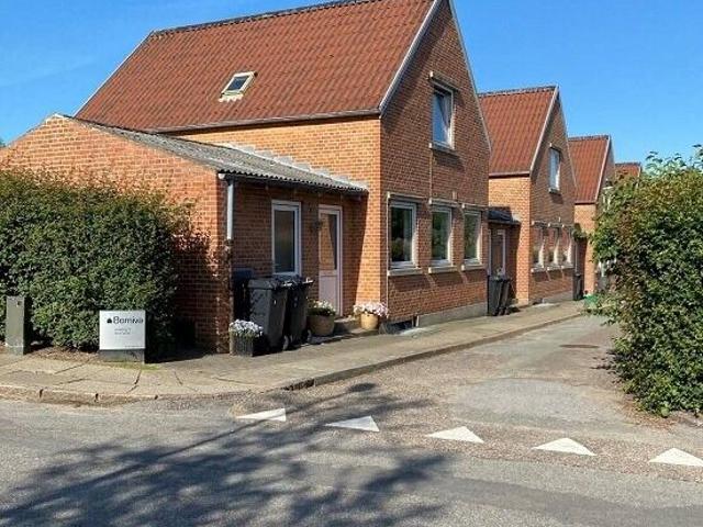 5 værelses rækkehus på 115 m²