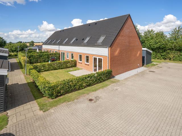 5 værelses rækkehus på 117 m²