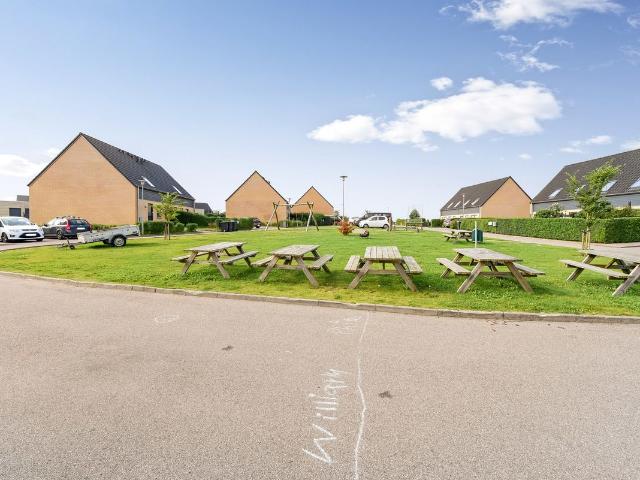 5 værelses rækkehus på 118 m²