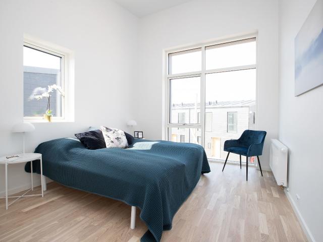 5 værelses rækkehus på 119 m²