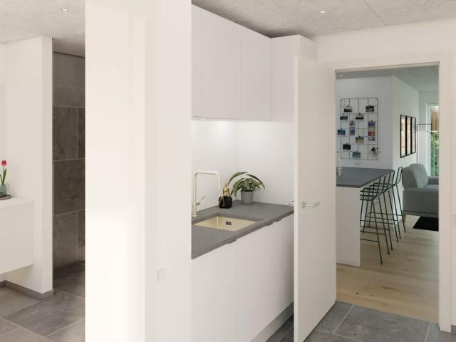 5 værelses rækkehus på 110 m²