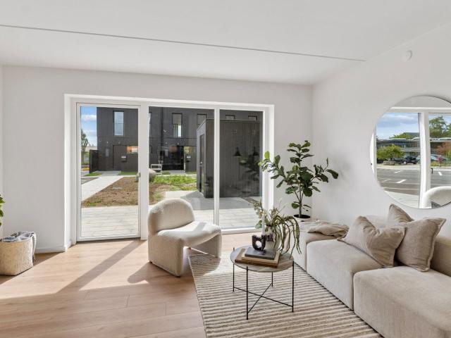 5 værelses rækkehus på 110 m²