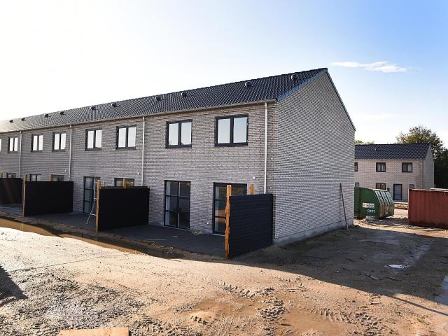 5 værelses rækkehus på 128 m²