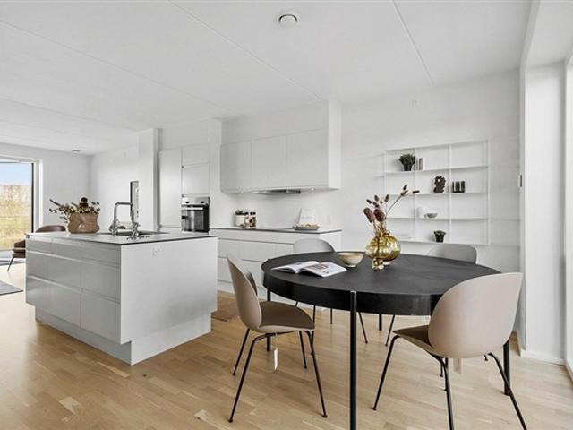 5 værelses rækkehus på 135 m² i Aalborg SØ