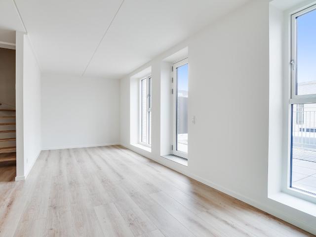 5 værelses rækkehus på 138 m²