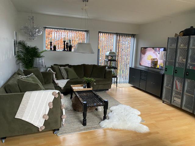 5 værelses rækkehus på 144 m²