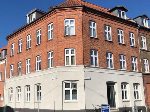 5 værelses rækkehus på Mosegårdsparken i Trige udlejes