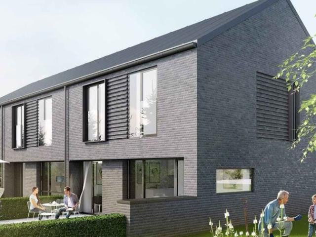 5 værelses rækkehus Rønnevangen, 8471 Sabro