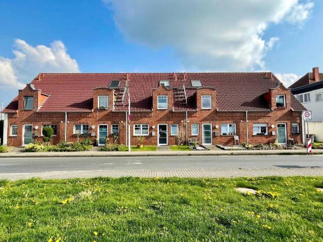 5 vermietete Reihenhäuser vor den Toren Münsters