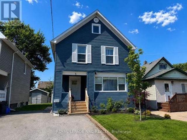 5 Victoria Street, St. Catharines Ridley, ON, L2S 2K8 house for sale | Listing ID X13682 | Royal LePage