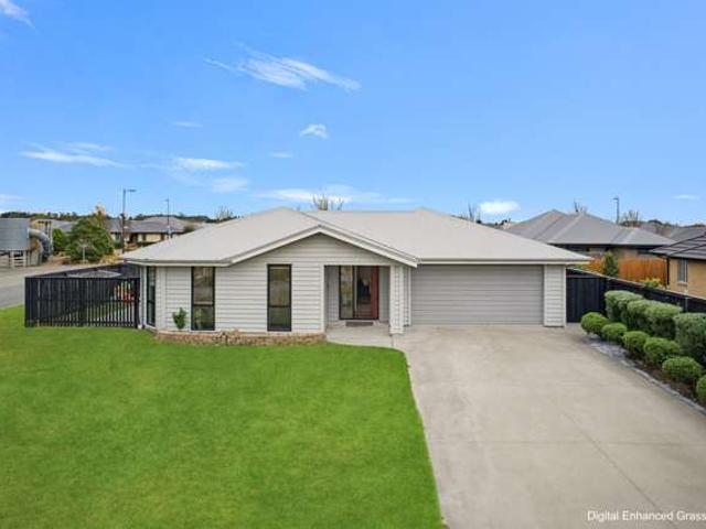 5 Wakefield Drive, Rolleston, Selwyn