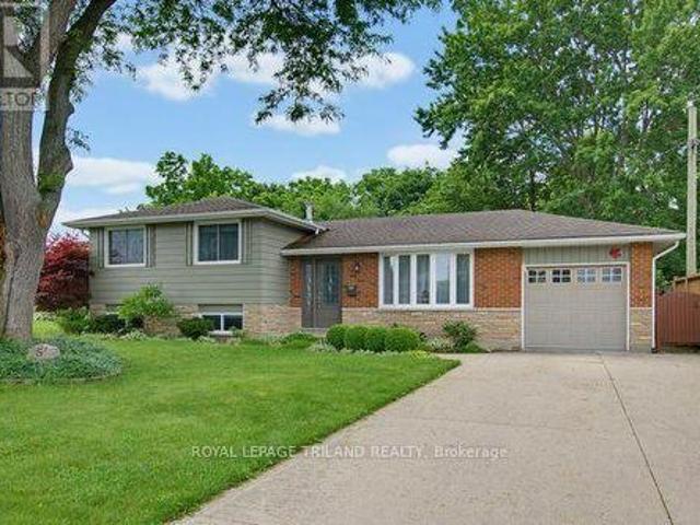 5 Warren Crescent, St. Thomas, ON, N5P 3Z1 house for sale | Listing ID X13560 | Royal LePage