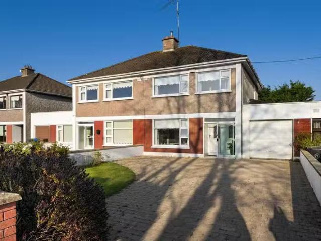 5 Waterville Crescent, Navan, Co. Meath, C15A3X2 is for sale