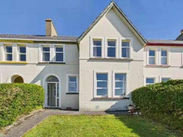 5 West View Terrace, Waterville, Waterville, Co. Kerry, V23WK2.