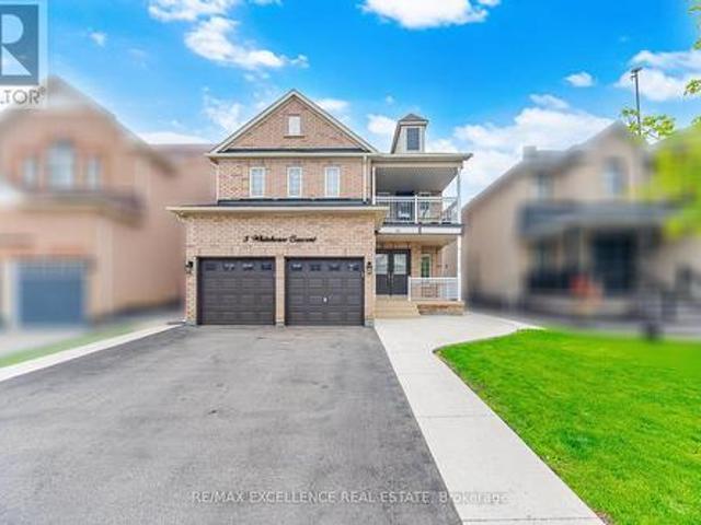 5 Whitehouse Crescent, Brampton, ON, L6P 1M3 house for sale | Listing ID W13135 | Royal LePage