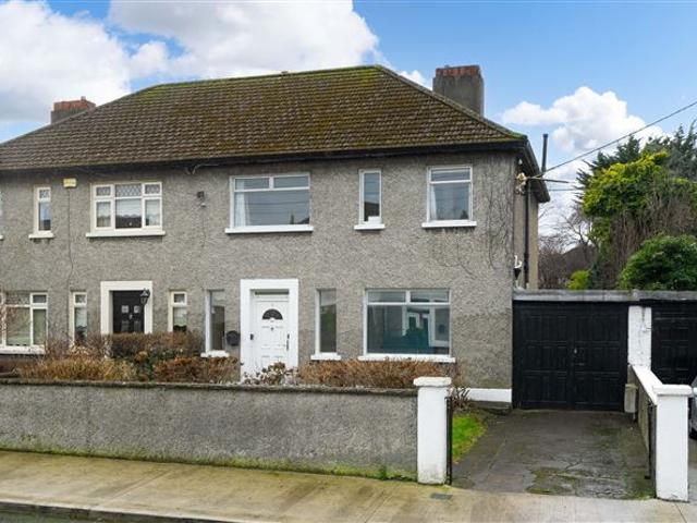 5 Whitehall Gardens, Terenure, Dublin 12 Mullery O Gara Estate Agents 4894 MyHome. Ie Residential