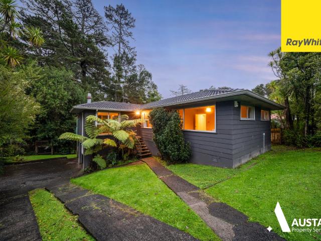 5 Willowbrook Place Enjoy the Best of Titirangi Living