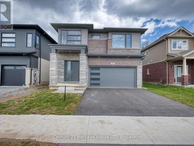 5 Wilson Drive, Thorold Hurricane/Merrittville, ON, L2V 0M3 house for sale | Listing ID X13028 | Royal LePage