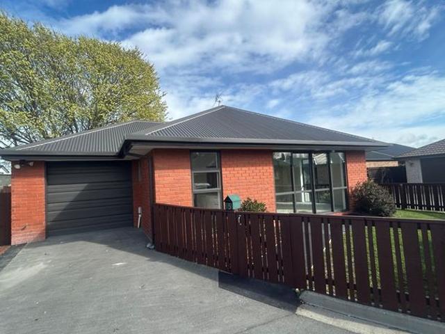 5 Woodham Courts, Linwood, Christchurch City