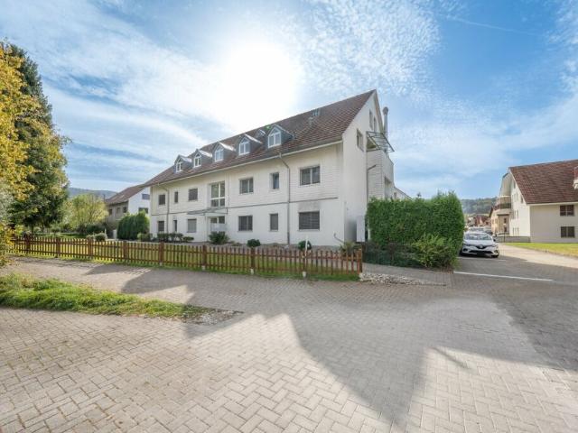 5½ Zi. Maisonettewohnung zum Wohlfühlen